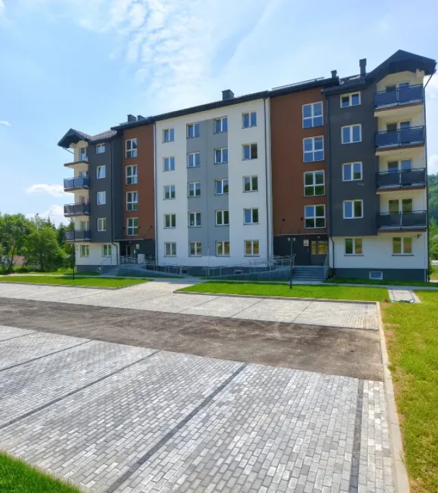 mieszkania na sprzedaż ustrzyki dolne